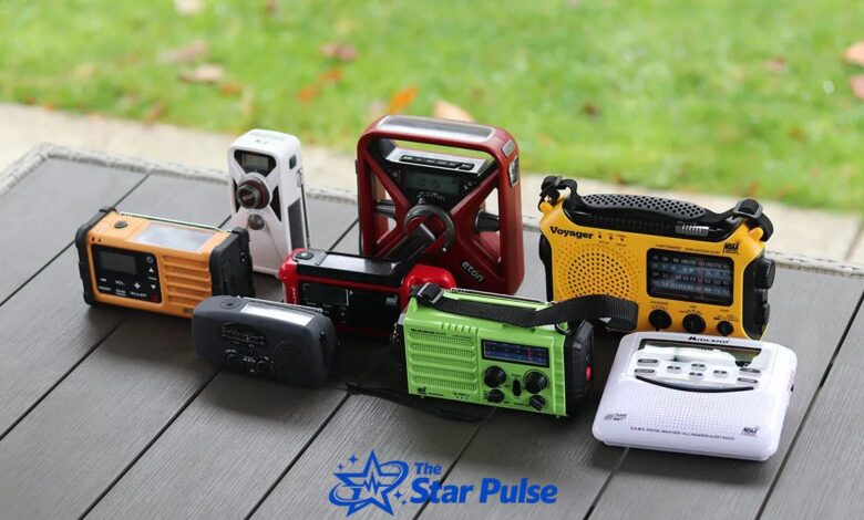 Best Emergency Radio