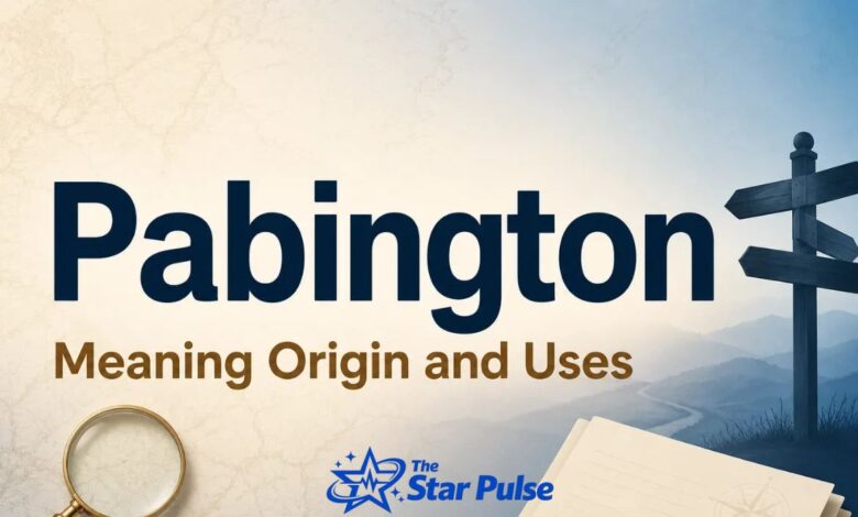 Pabington