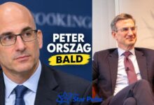 Peter Orszag Bald