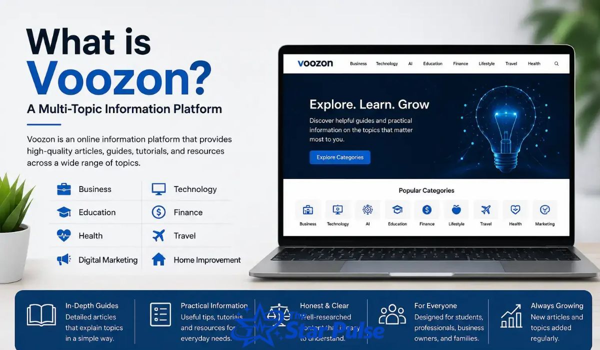 Voozon