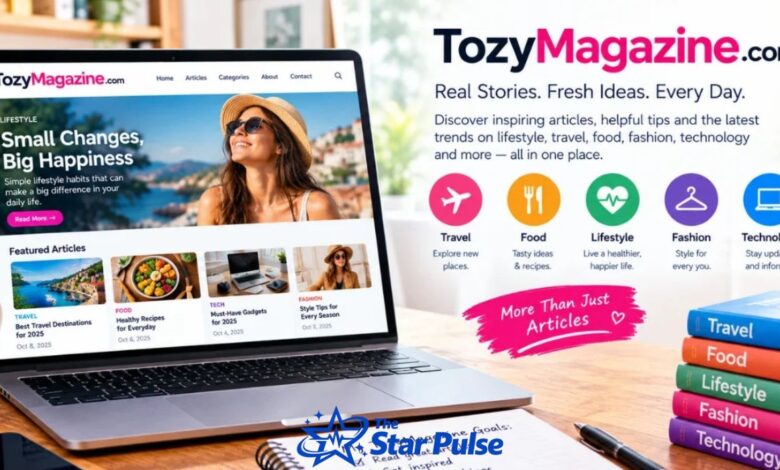 TozyMagazine.com