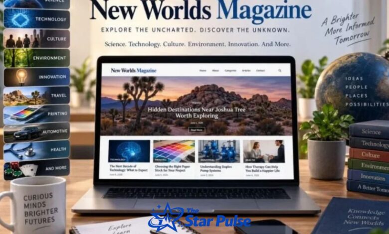 Neworldsmagazine.com