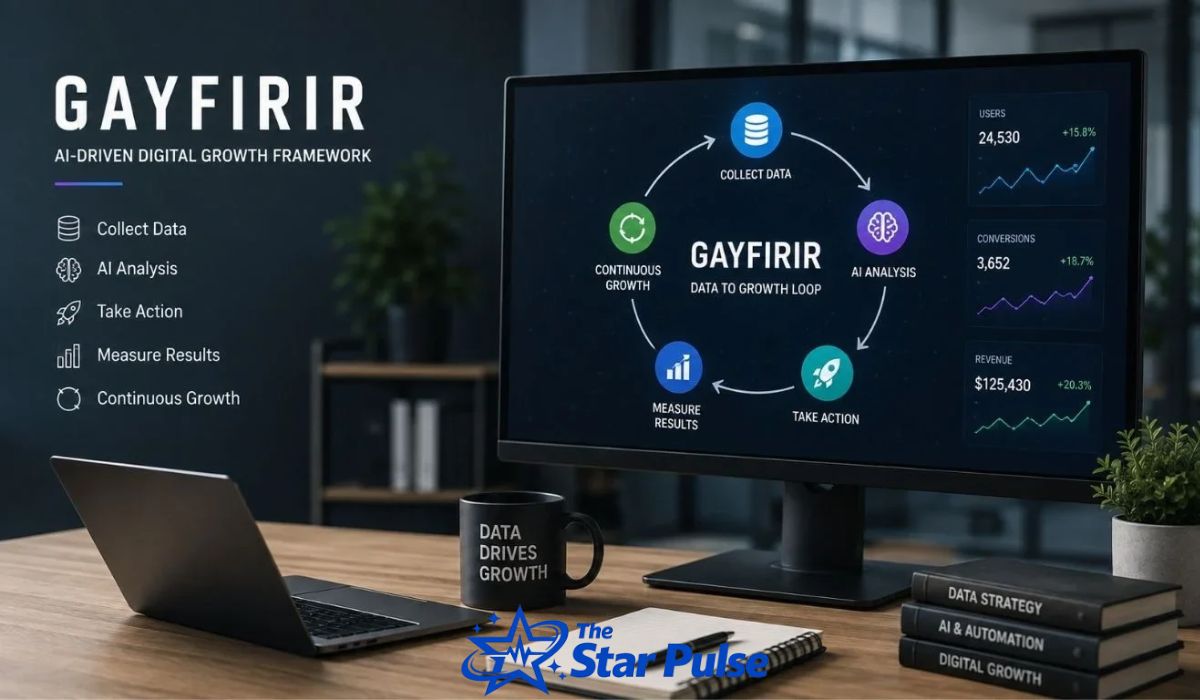 Gayfirir