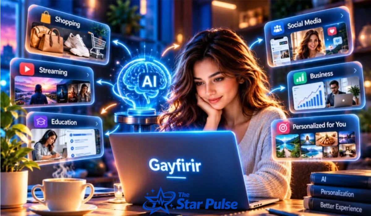 Gayfirir