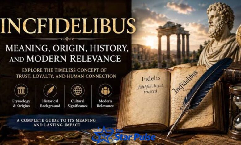 Incfidelibus