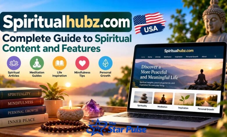 Spiritualhubz.com USA