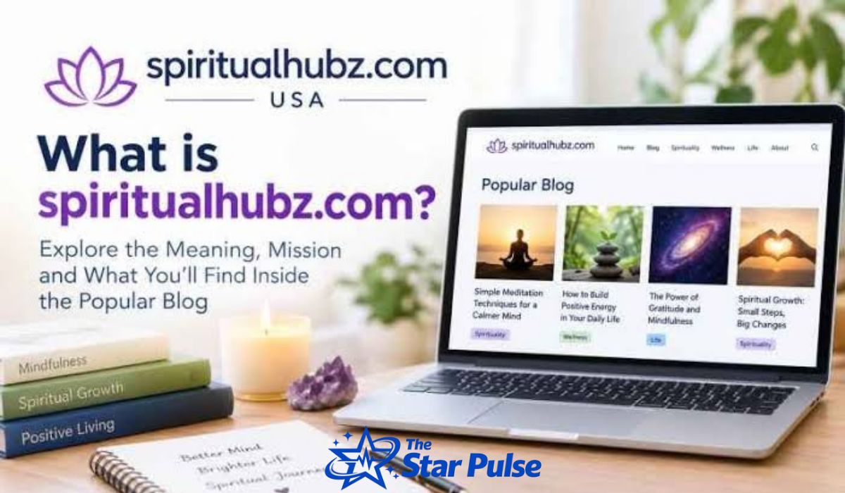 Spiritualhubz.com USA
