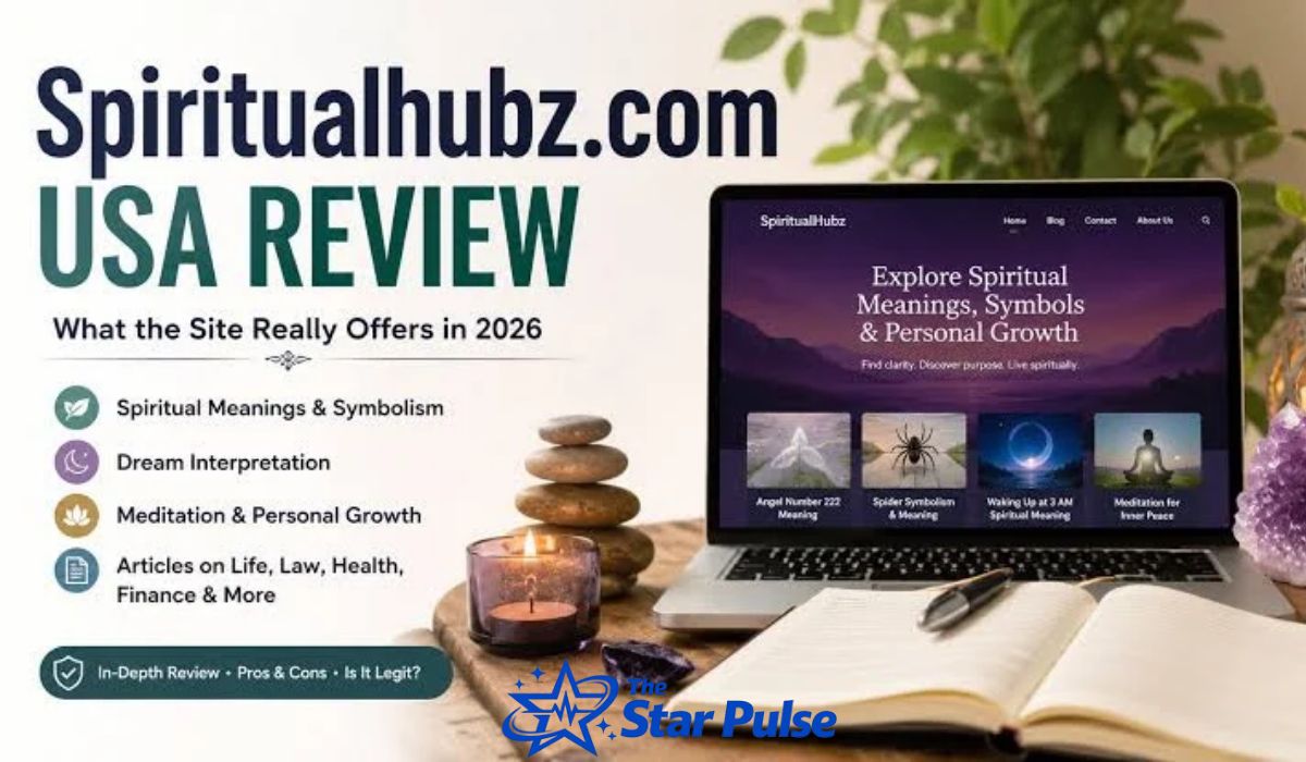 Spiritualhubz.com USA