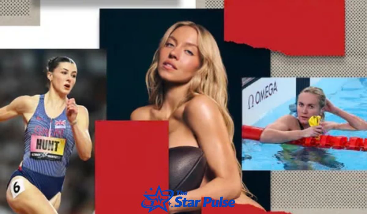 Sydney Sweeney Sports Ad