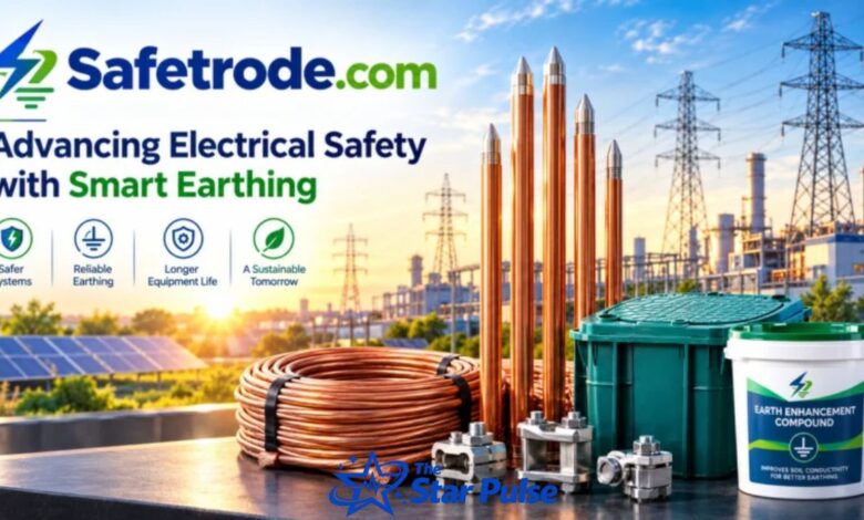 Safetrode.com