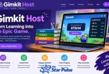 Gimkit Host