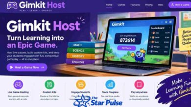Gimkit Host