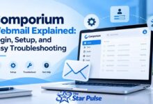 Comporium Webmail Login