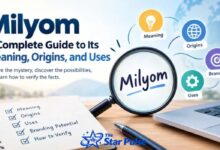 Milyom