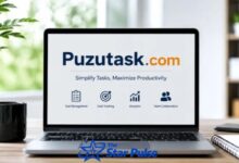 Puzutask.com