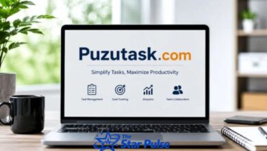 Puzutask.com