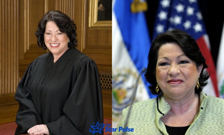 Sonia Sotomayor