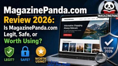 MagazinePanda.com