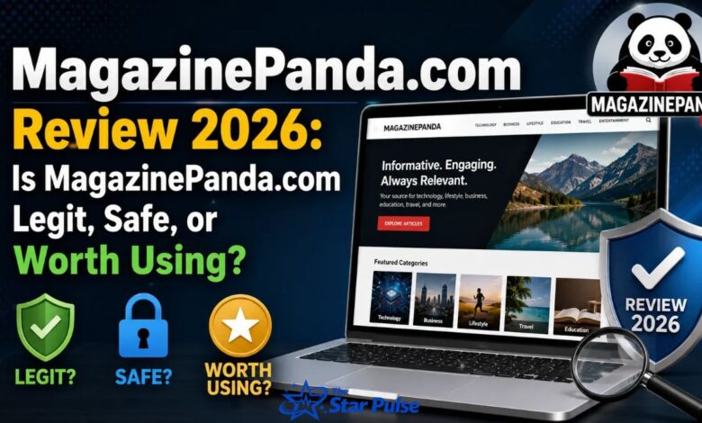 MagazinePanda.com