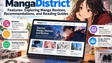 MangaDistrict
