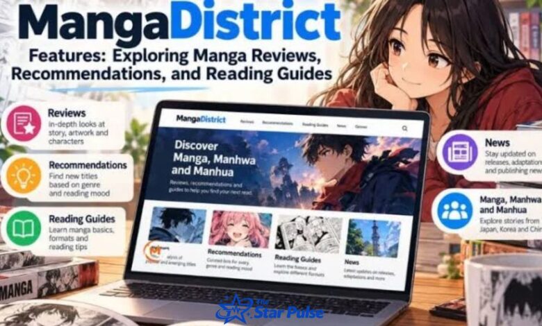 MangaDistrict