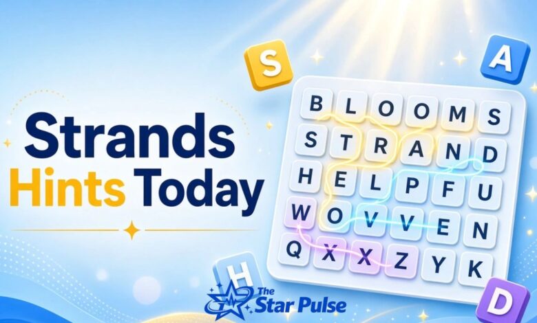 Strands Hint Today