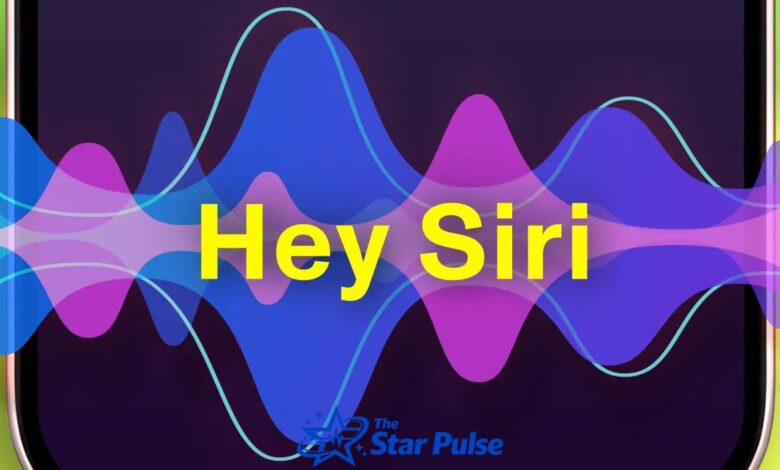 Siri Commands