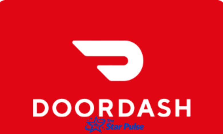 DoorDash Gift Card