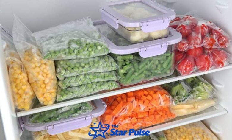 Food Storage