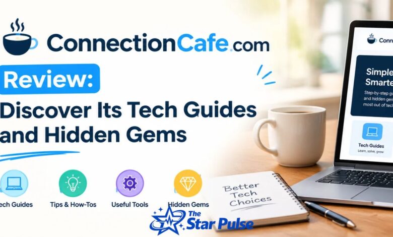 ConnectionCafe.com