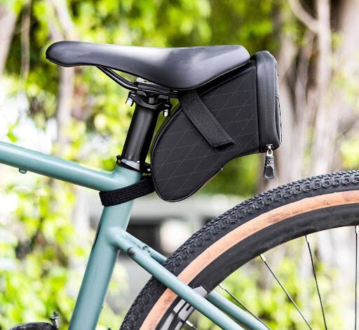 Best Bikepacking Bag for Gravel Bike